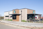 Starbucks - Drive Through Restaurant