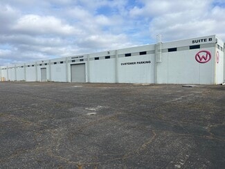 More details for 107 S Riverside Dr, Modesto, CA - Industrial for Lease