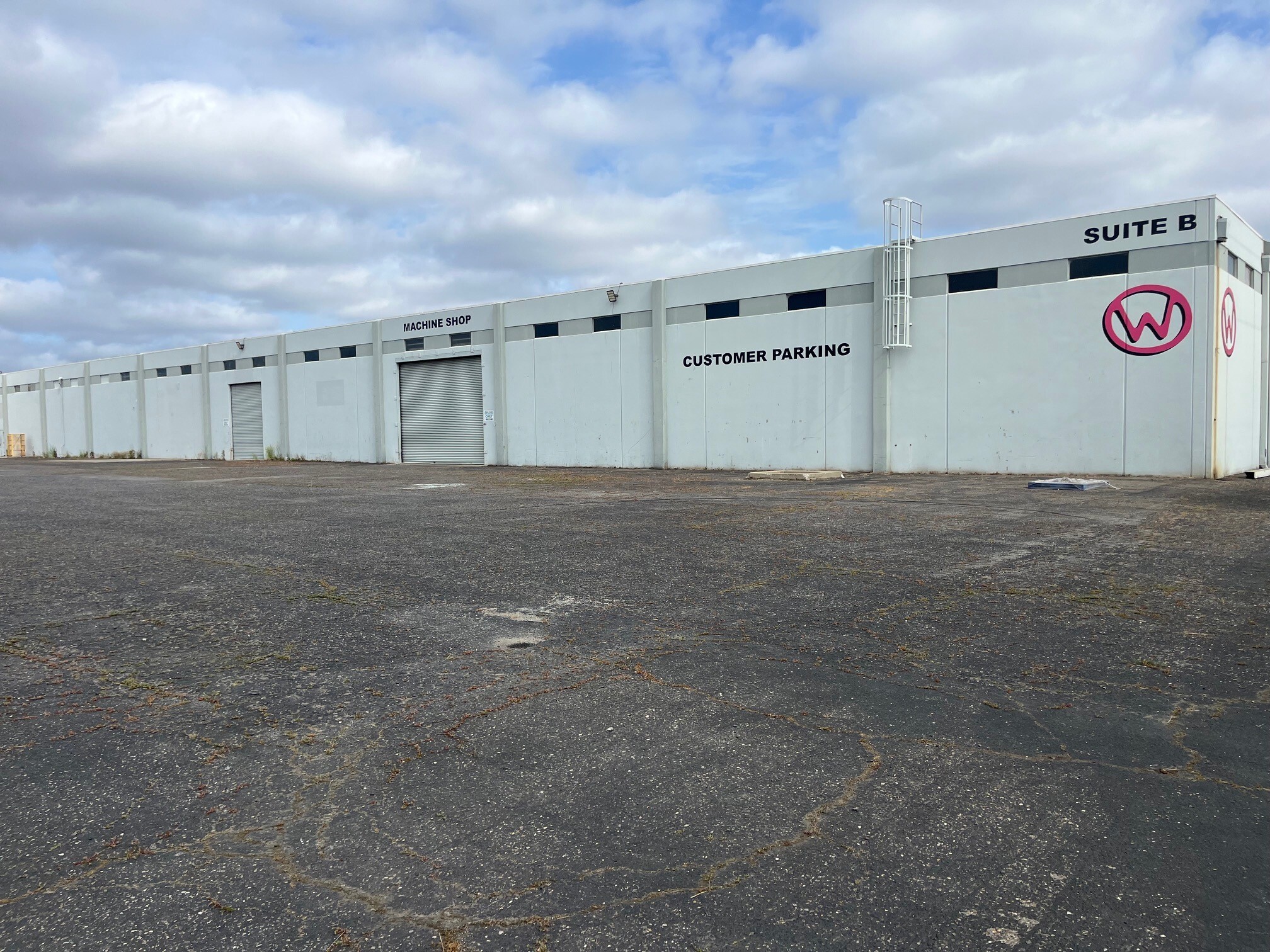 107 S Riverside Dr, Modesto, CA for lease Building Photo- Image 1 of 8