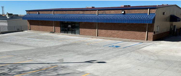 4336 E 2nd St, Casper, WY for lease - Building Photo - Image 1 of 12