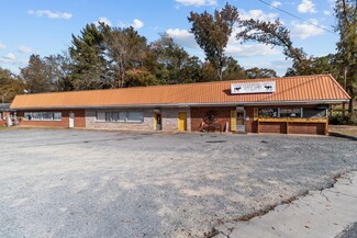 More details for 1128 N Main St, Oakboro, NC - Retail for Sale