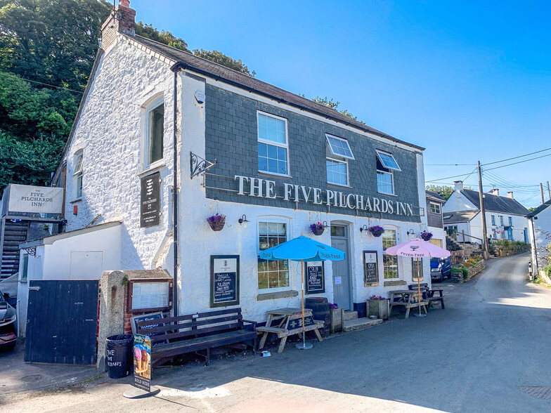 Porthallow, Helston for lease - Building Photo - Image 1 of 2