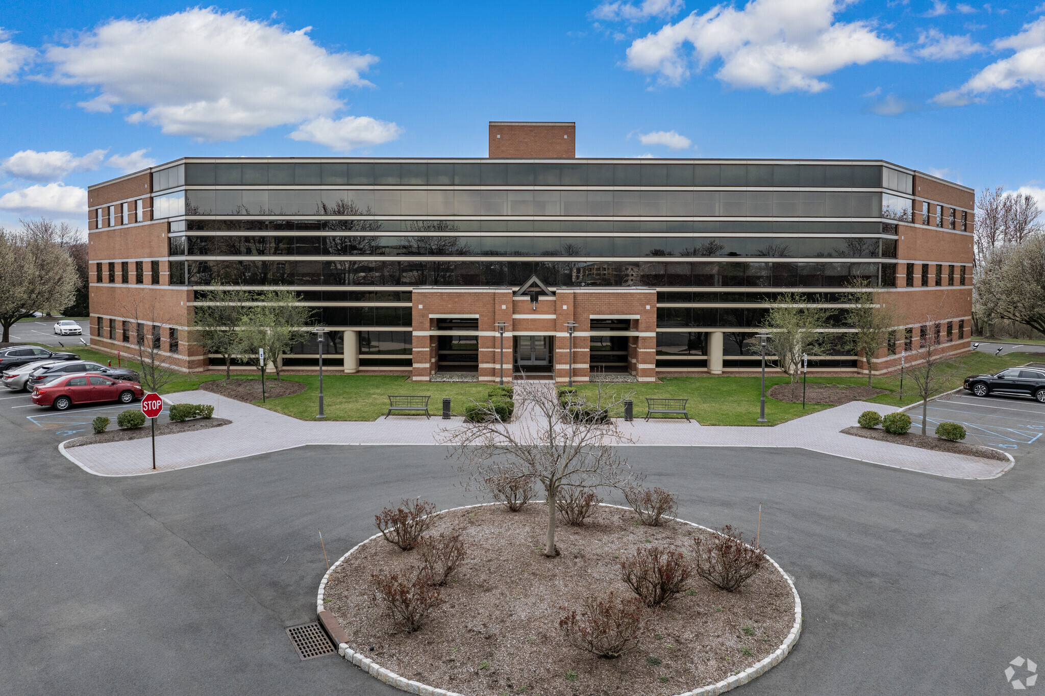 104 Interchange Plz, Monroe Township, NJ for lease Primary Photo- Image 1 of 6