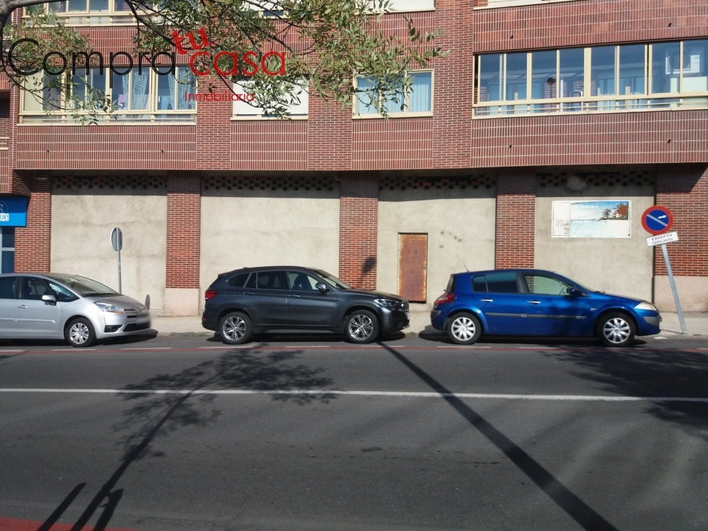 Retail in Segovia, Segovia for lease Floor Plan- Image 1 of 5