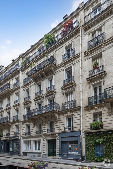 6 Rue Sainte-Beuve, Paris for lease - Primary Photo - Image 1 of 1