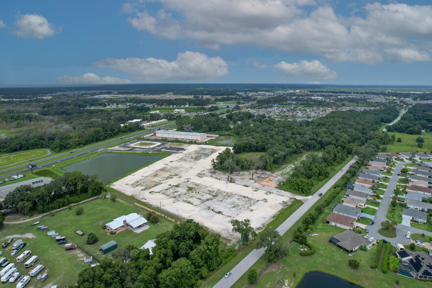 5700 FL 44, Wildwood, FL for sale - Aerial - Image 2 of 7