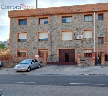Industrial in Segovia, Segovia for sale - Building Photo - Image 1 of 6