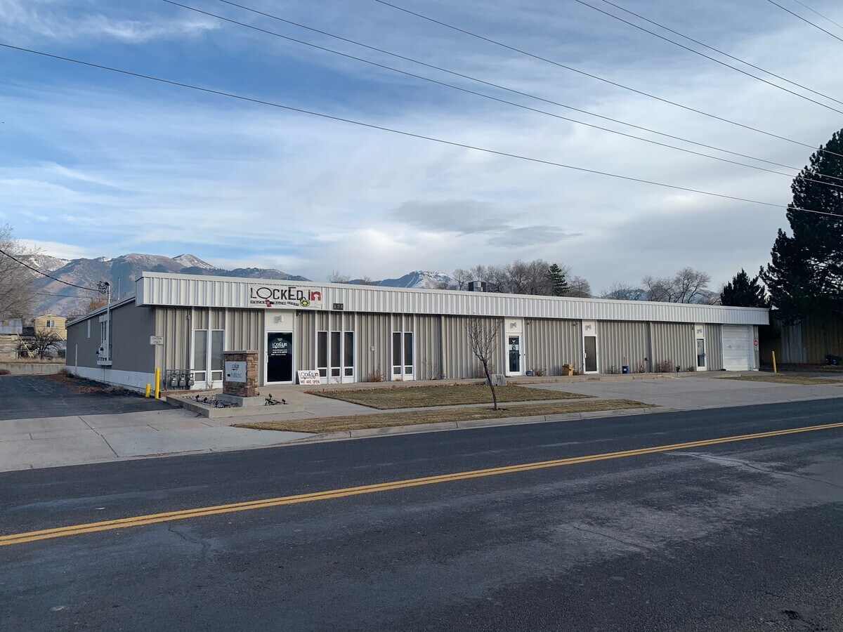 124 S 600 W, Logan, UT 84321