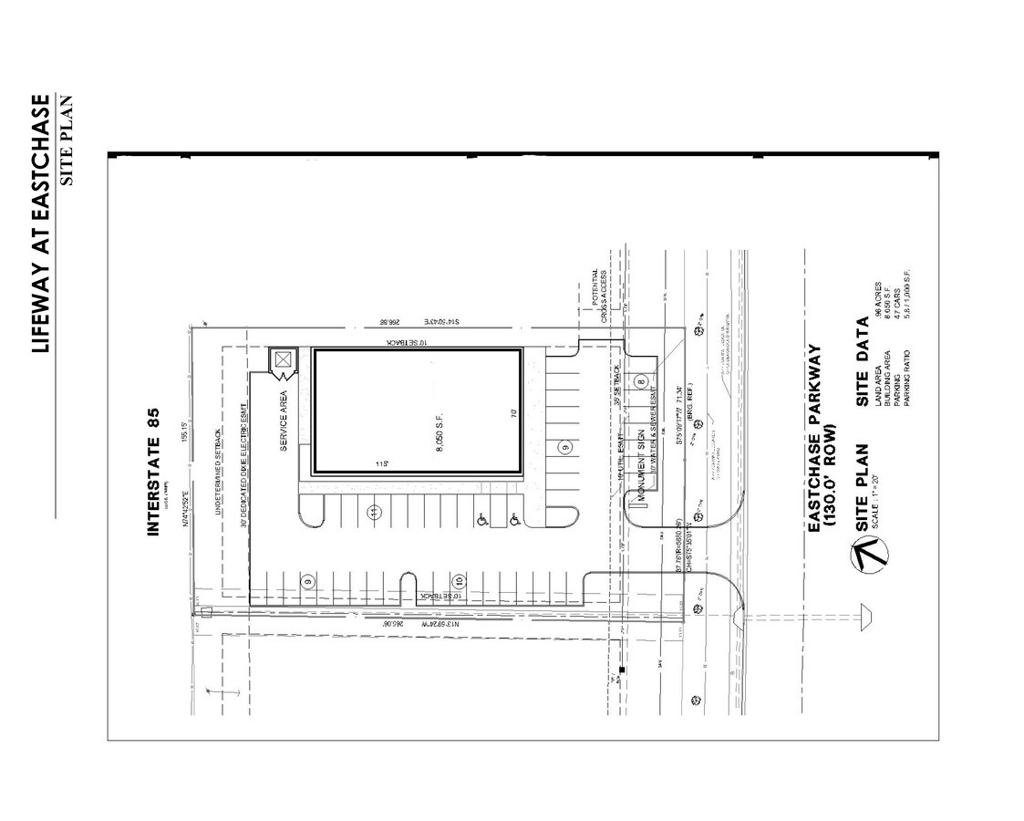 Site Plan