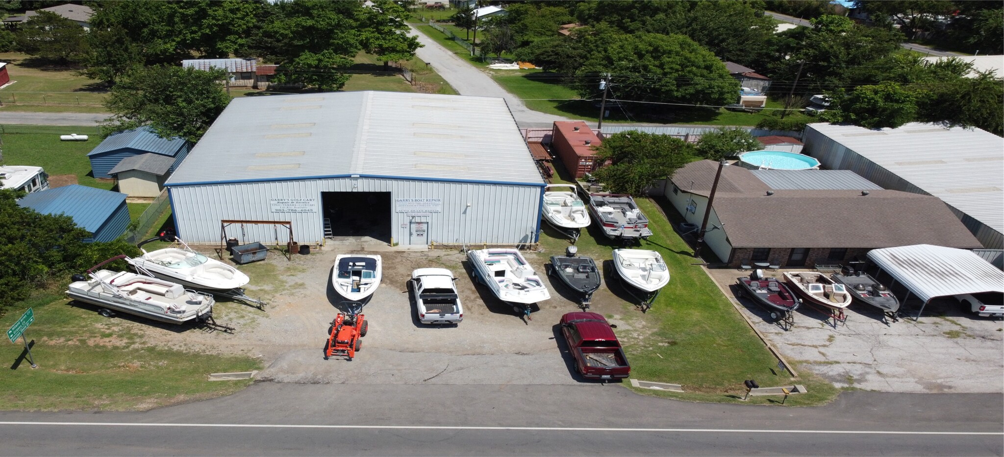 14670 N FM 120, Pottsboro, TX for sale Primary Photo- Image 1 of 1