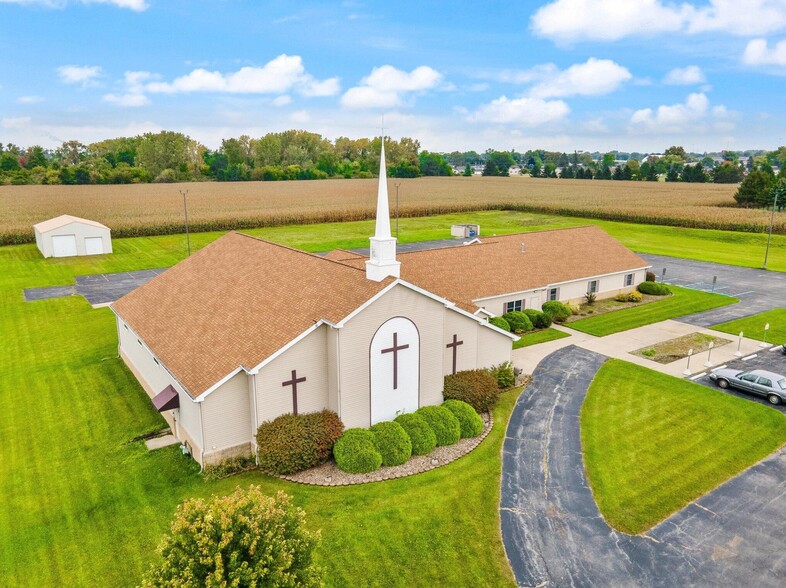 6100 N Drouillard Rd, Northwood, OH for sale - Building Photo - Image 1 of 1