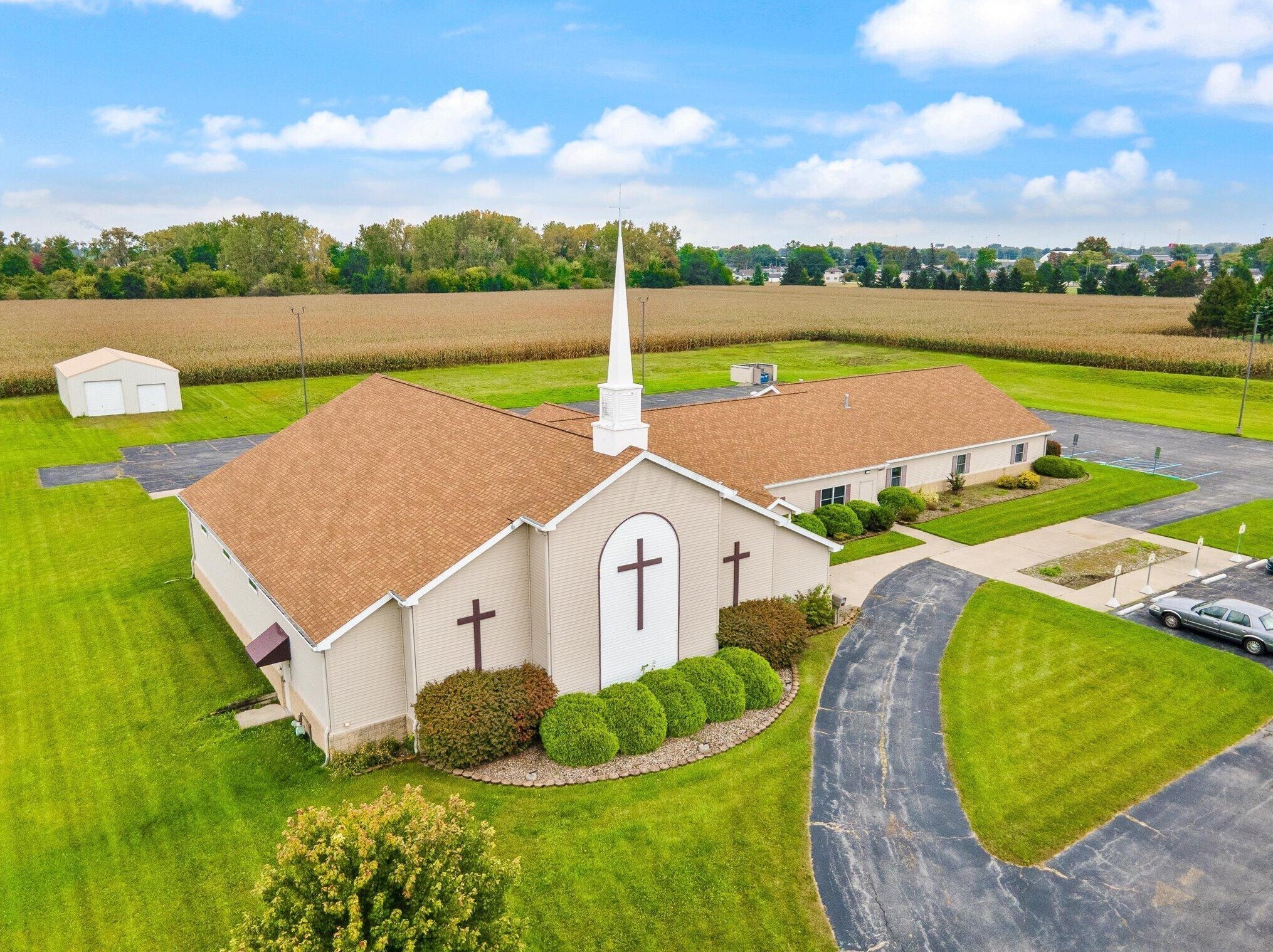 Directions To 6100 North Hamilton Road - pmoq97y