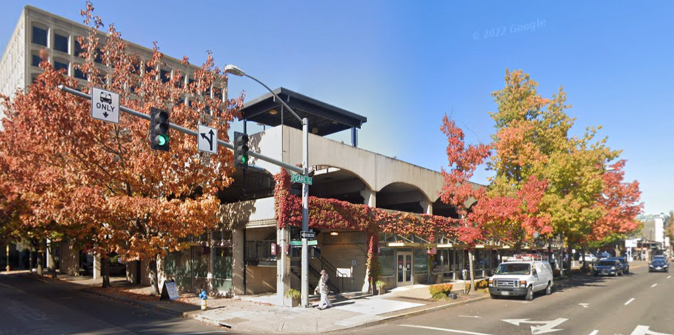 954-970 Pearl St, Eugene, OR for lease - Building Photo - Image 1 of 5