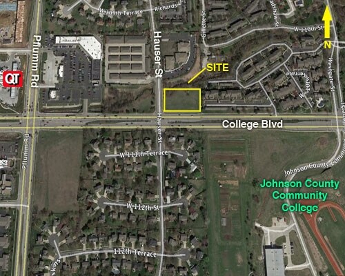 NE College Blvd, Lenexa, KS for sale Building Photo- Image 1 of 1