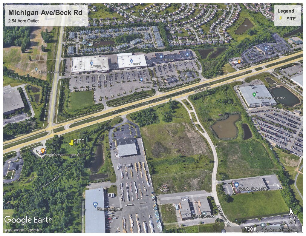 47351 Michigan Ave, Canton, MI for sale Building Photo- Image 1 of 3