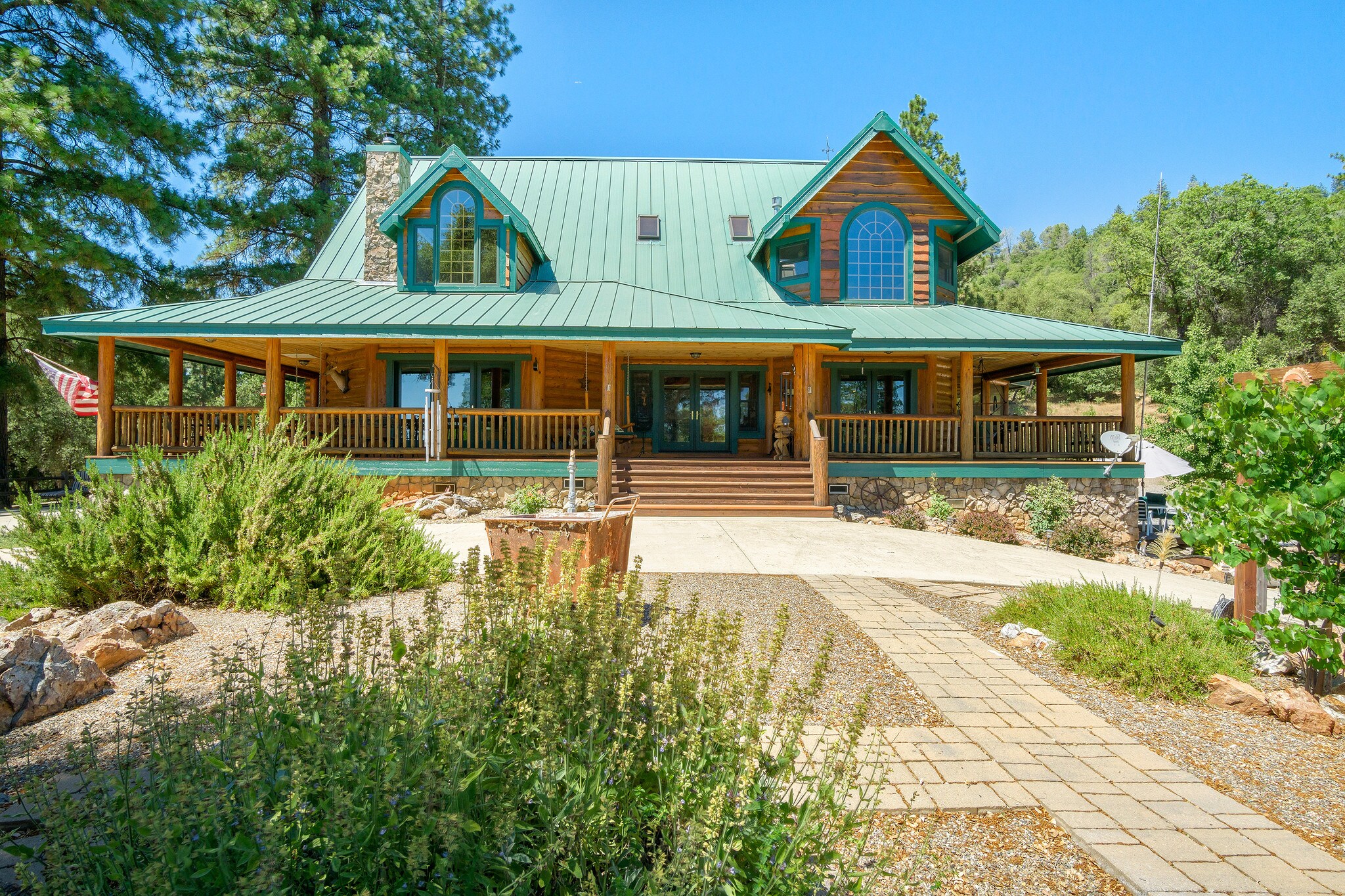11600 Gold Mountain Rd, Mountain Ranch, CA for sale Primary Photo- Image 1 of 1