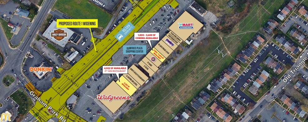 271 Fraley Blvd, Prince William, VA for lease - Building Photo - Image 2 of 2