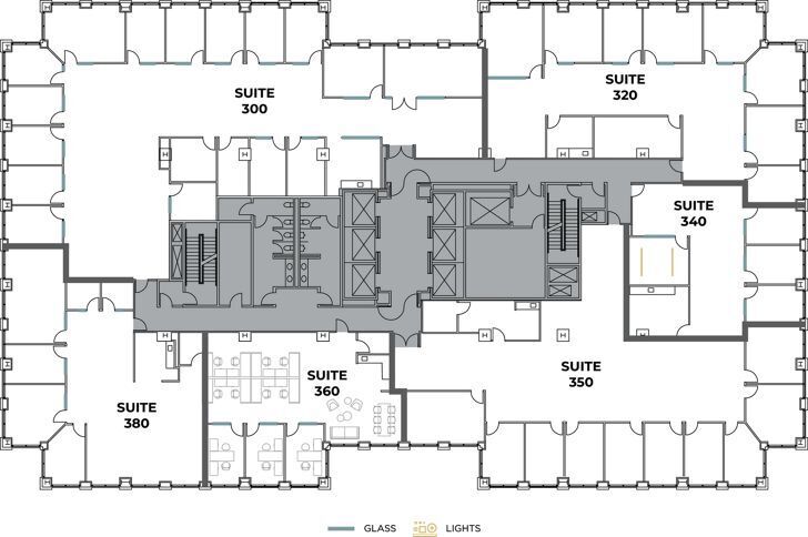 20 Pacifica, Irvine, CA for lease Floor Plan- Image 1 of 1