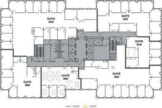 20 Pacifica, Irvine, CA for lease Floor Plan- Image 1 of 1