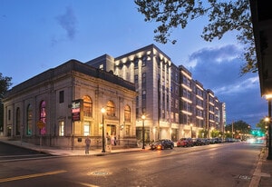 Six 10 Flats Dining / Retail - Bar