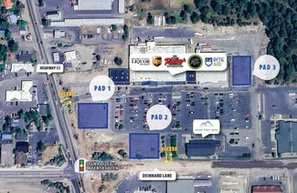 More details for 411-451 Deinhard Ln, Mccall, ID - Retail for Lease