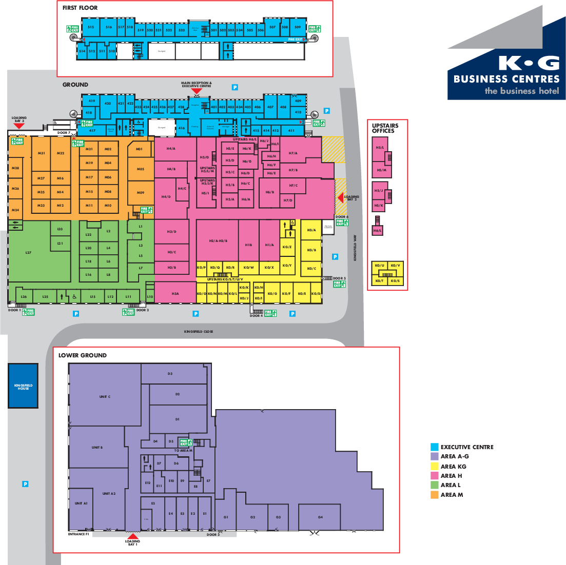Kingsfield Clos, Northampton for lease Building Photo- Image 1 of 52