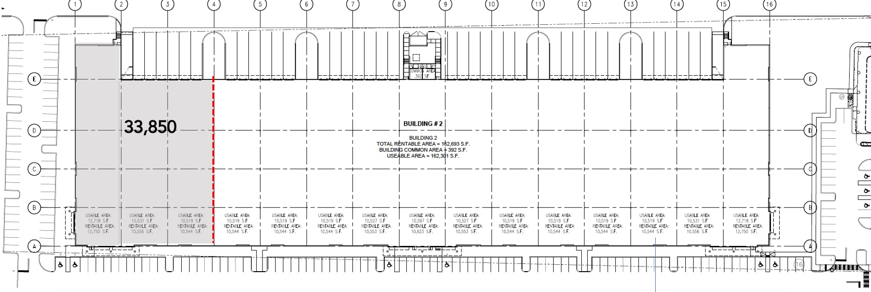2301 NW 107th Ave, Doral, FL for lease Site Plan- Image 1 of 2