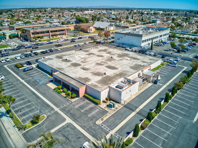 14501 Magnolia St, Westminster, CA for lease - Building Photo - Image 1 of 2