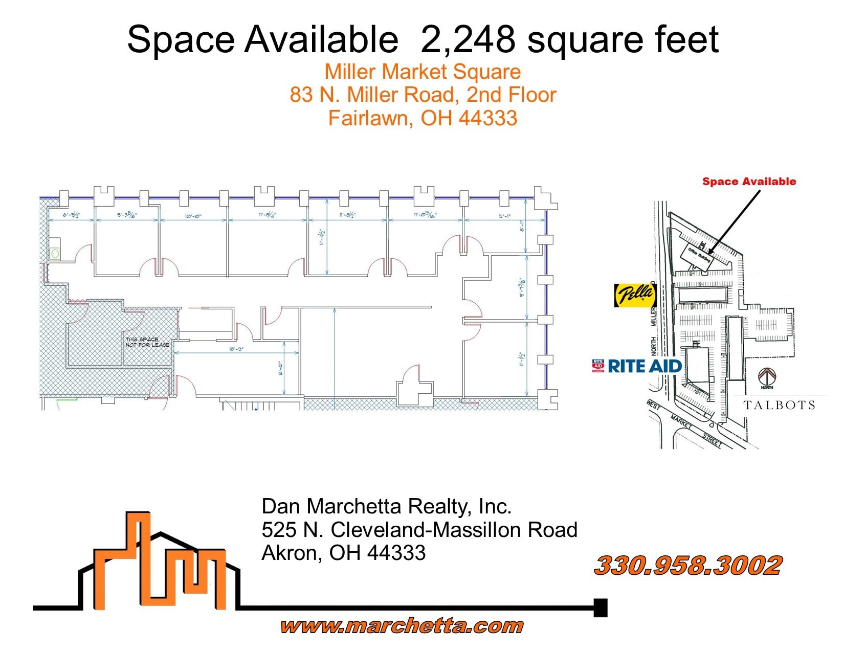 2955-2975 W Market St, Akron, OH for lease Building Photo- Image 1 of 1