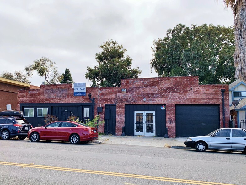 4120 Martin Luther King Jr Way, Oakland, CA for sale - Building Photo - Image 1 of 1