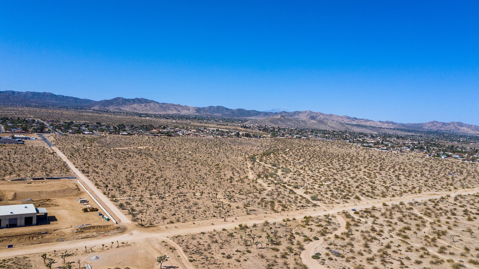 Sunnyslope Ave, Yucca Valley, CA 92284
