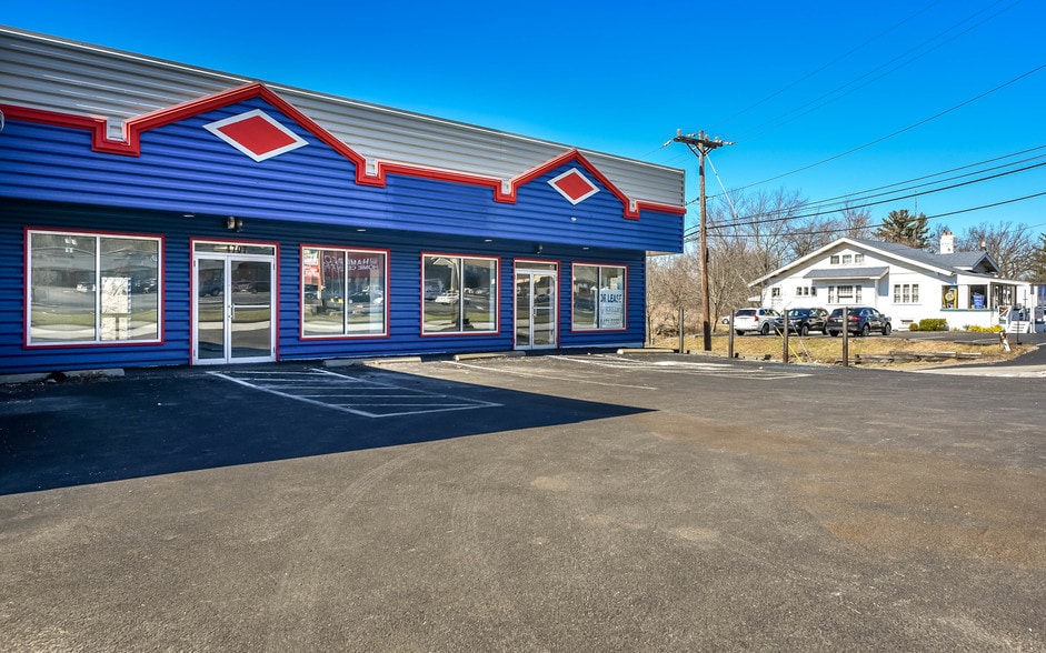 4707-4711 Route 8, Allison Park, PA for lease - Building Photo - Image 2 of 12
