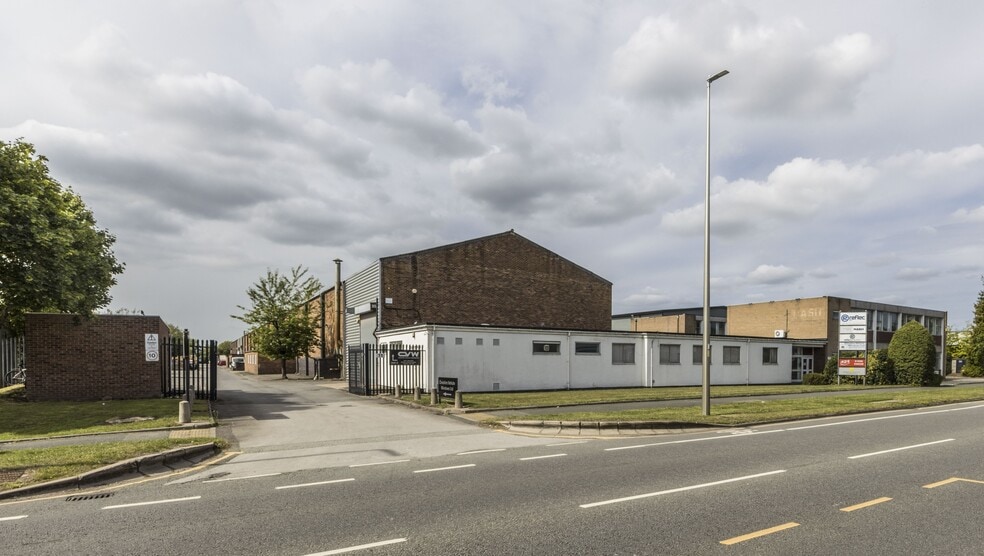 Road One, Winsford for lease - Building Photo - Image 2 of 3