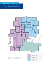 5005 S 900 E, Salt Lake City, UT for lease Floor Plan- Image 1 of 1