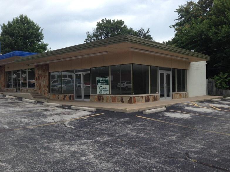 811 E Division St, Springfield, MO for sale - Primary Photo - Image 1 of 1