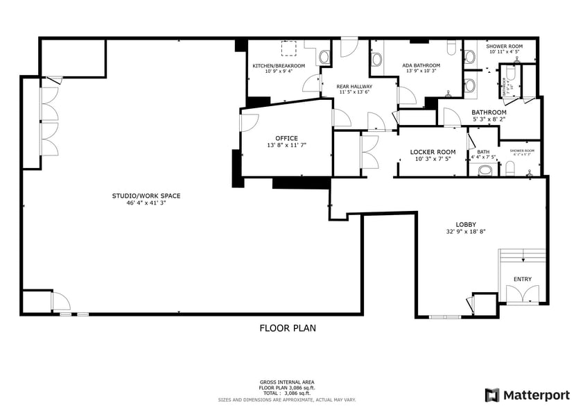 2200 Wisconsin Ave NW, Washington, DC for lease - Building Photo - Image 2 of 18