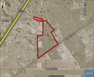 More details for 2054 Haskell Avenue, Willcox, AZ - Land for Sale