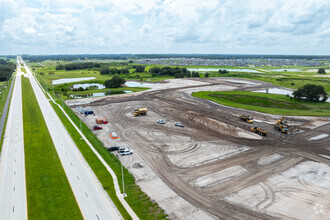 State Road 52, San Antonio, FL - aerial  map view - Image1