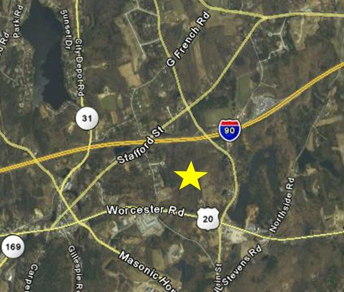 1 Depot Rd, Charlton, MA 01507