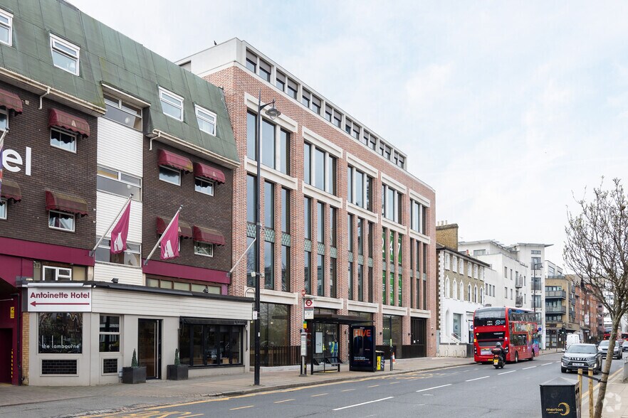 247 The Broadway, London for lease - Building Photo - Image 2 of 3