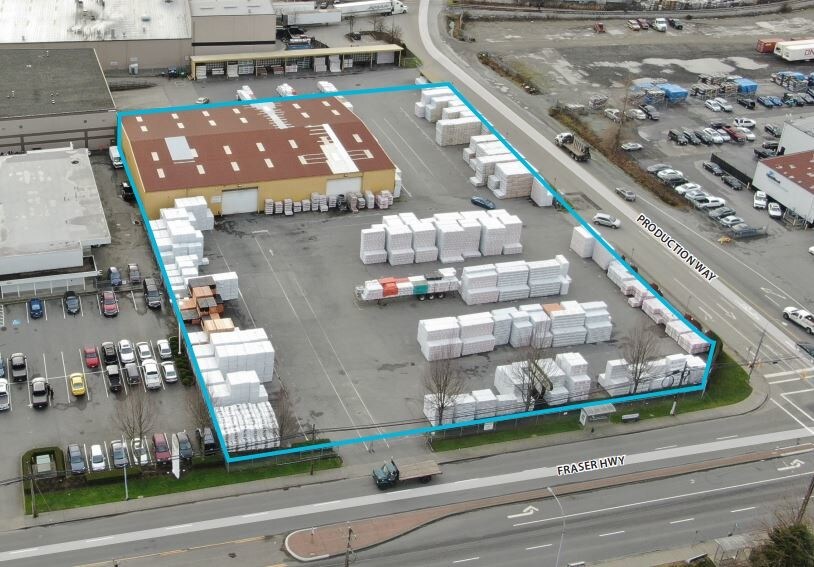 19970 Fraser Hwy, Langley, BC for lease Primary Photo- Image 1 of 2