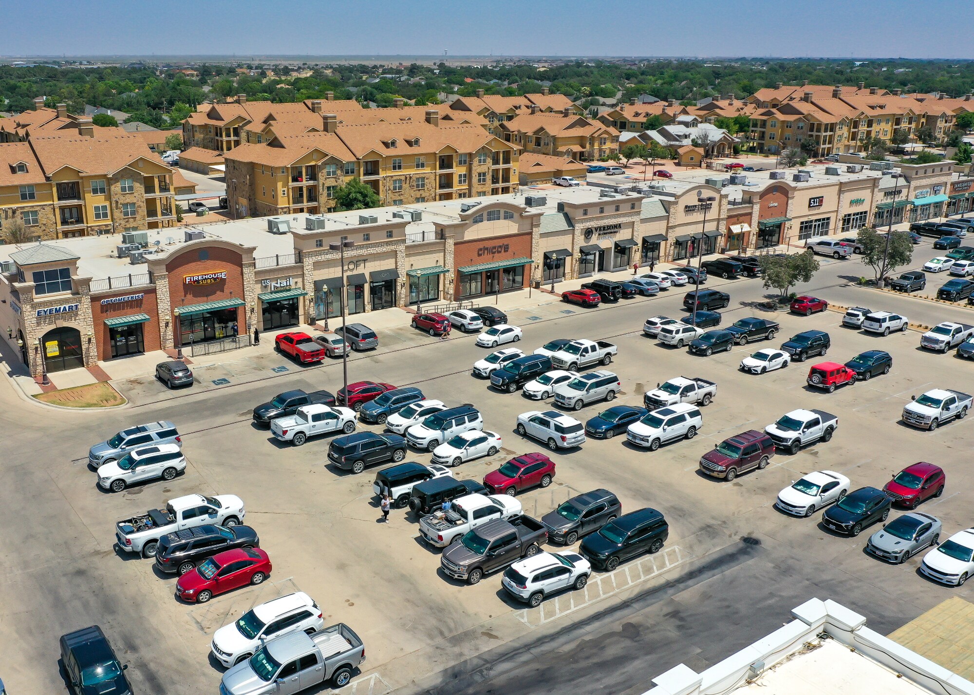 2810 W Texas 250 Loop Frontage Rd, Midland, TX for sale Primary Photo- Image 1 of 1