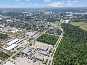 18150 Imperial Vly, Houston, TX - AERIAL  map view - Image1