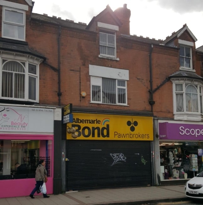 220 High St, Birmingham for sale Building Photo- Image 1 of 1