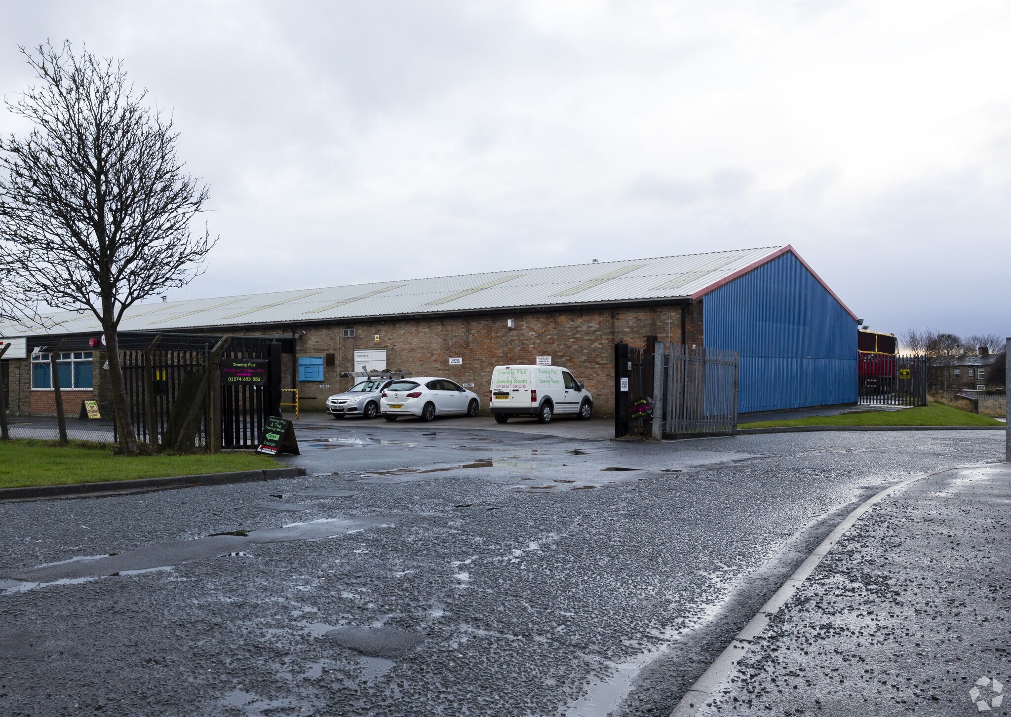 420 Tong St, Bradford for sale Primary Photo- Image 1 of 1