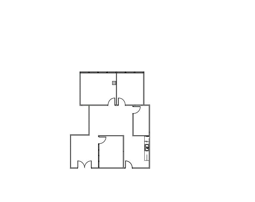 13140 Coit Rd, Dallas, TX for lease Floor Plan- Image 1 of 1