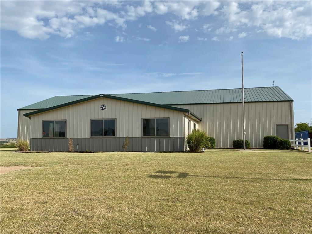 22211 N Frontage Rd, Clinton, OK for sale Primary Photo- Image 1 of 1