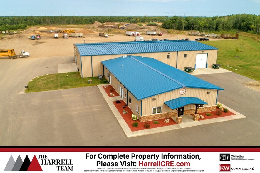 TBD Robinson Industrial Park Drive, Robinson, TX 76706