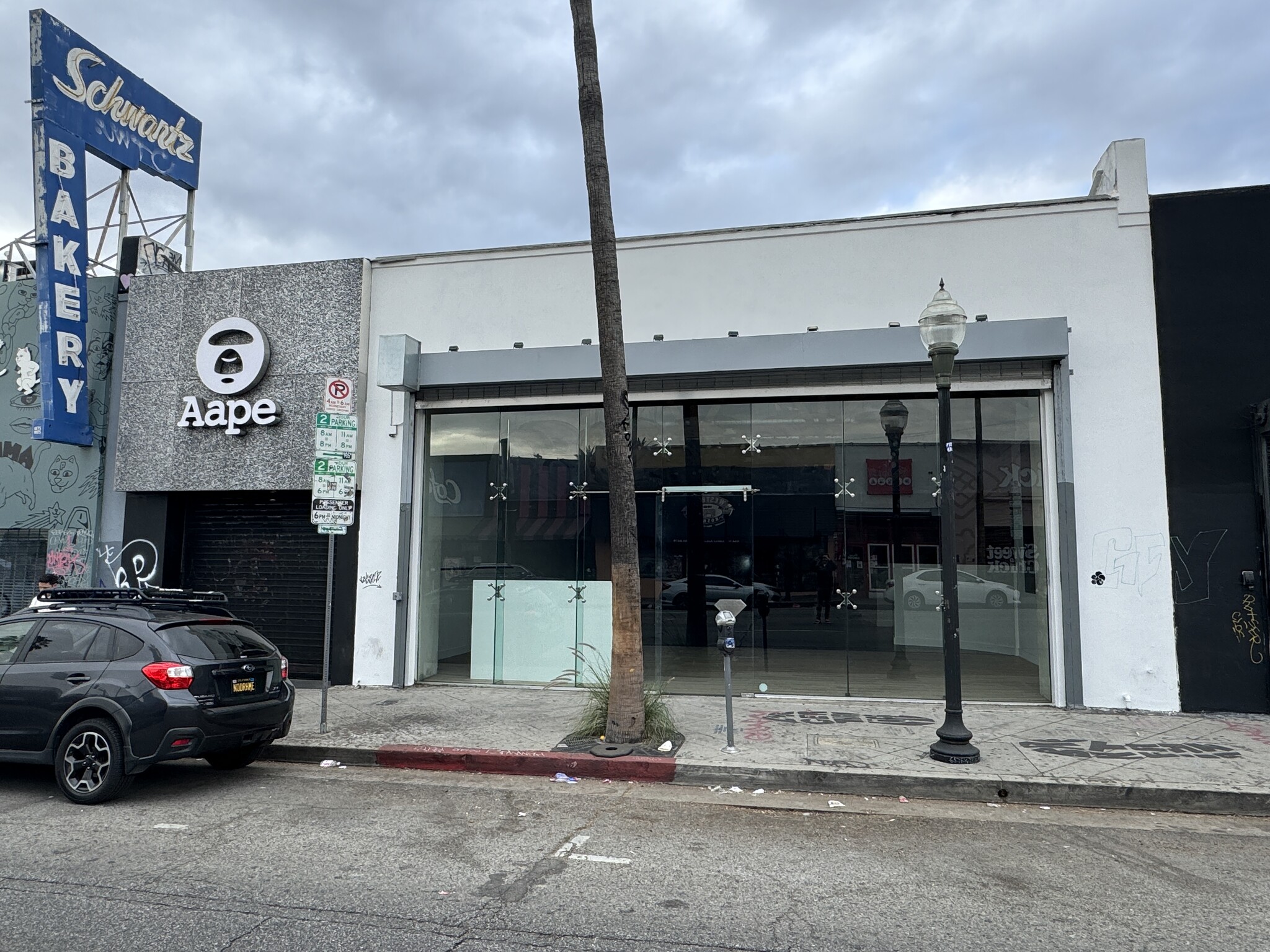 443-447 N Fairfax Ave, Los Angeles, CA for sale Building Photo- Image 1 of 1