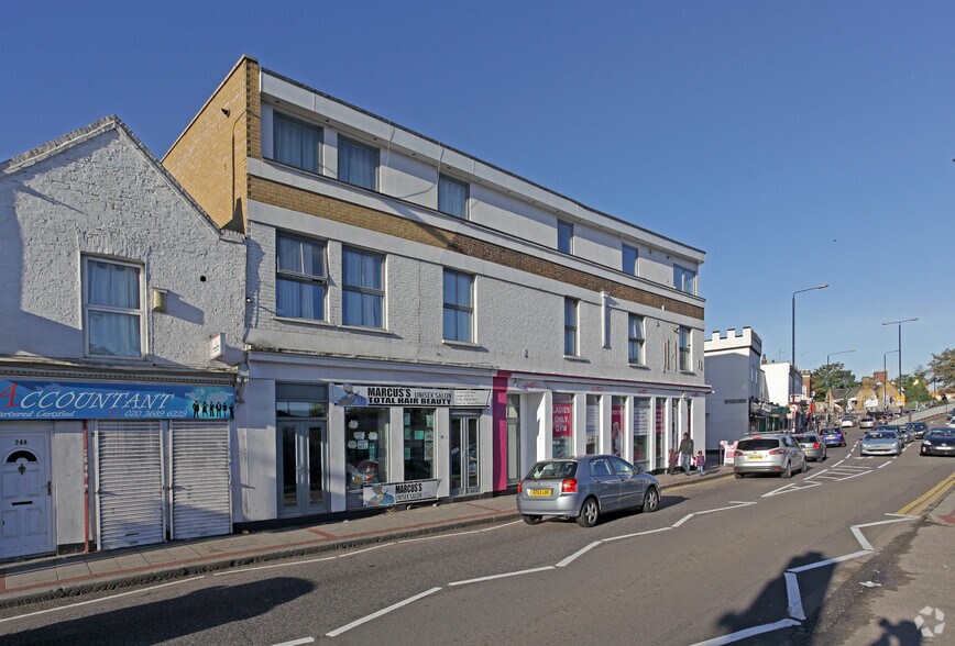 22A-24 Plumstead High St, London for sale - Building Photo - Image 2 of 2